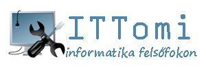 ITTomi – Informatika felsőfokon
